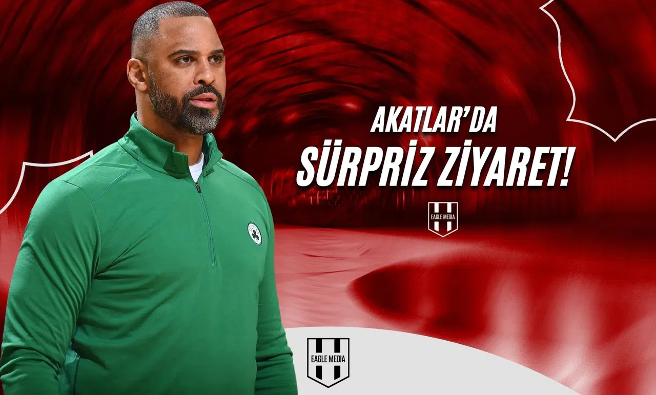 Akatlar'da Sürpriz Ziyaret