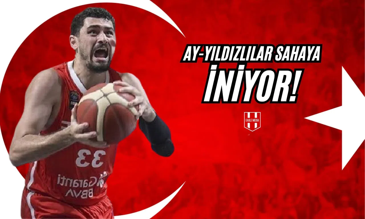 Ay-Yıldızlılar Sahaya İniyor!