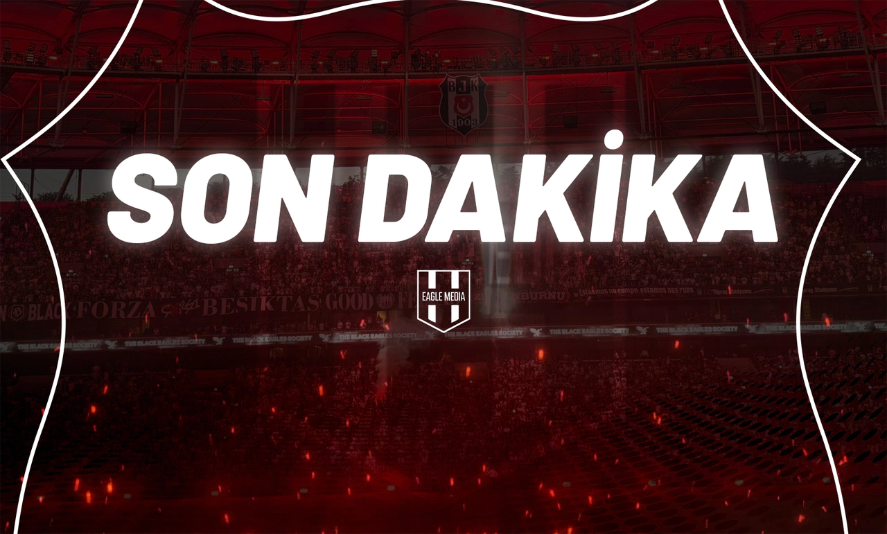 Beşiktaş'ın Yeni Transferi Rıdvan Yılmaz İstanbul'da!