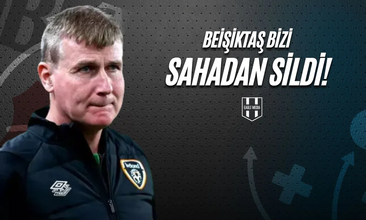 Beşiktaş Bizi Sahadan Sildi!