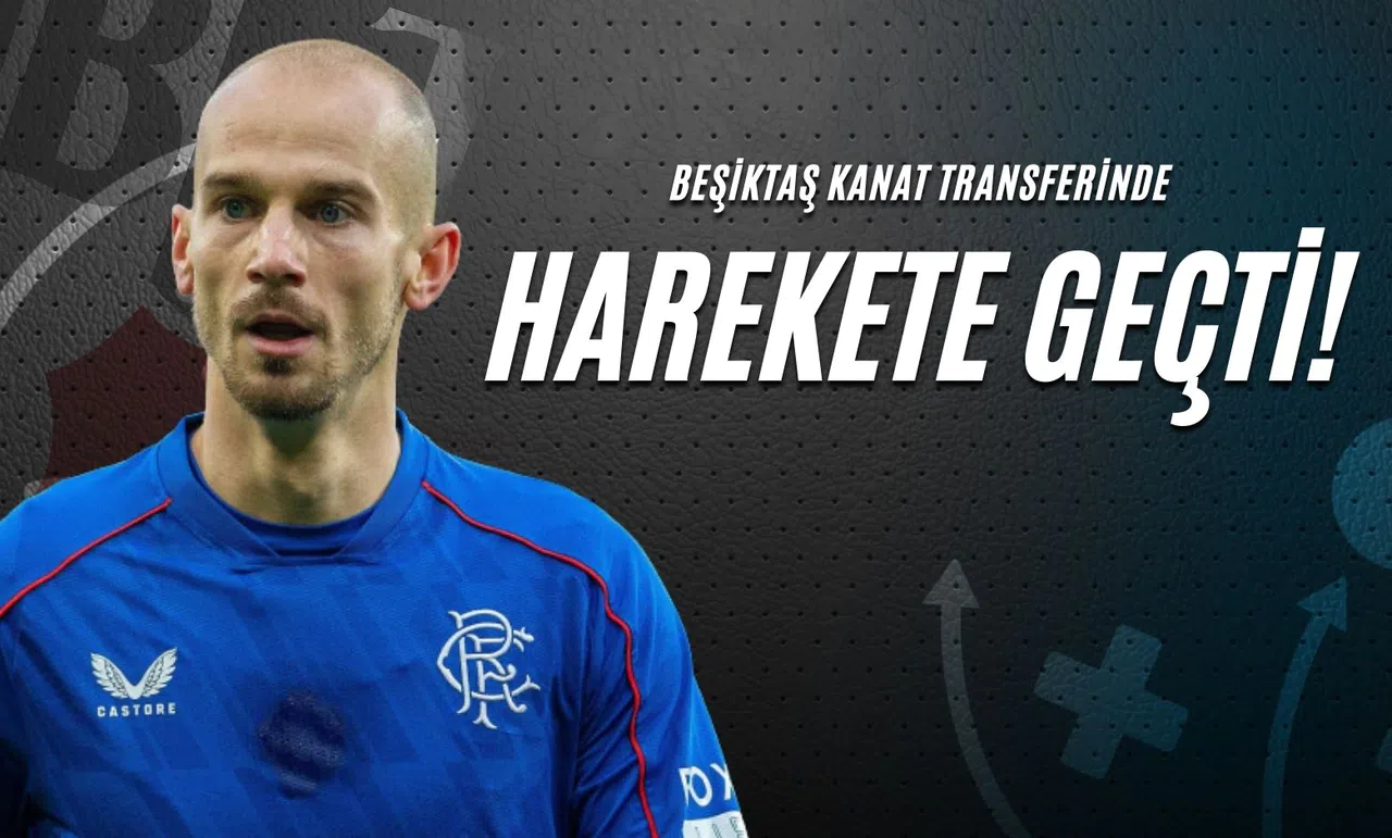 Beşiktaş Kanat Transferinde Harekete Geçti!