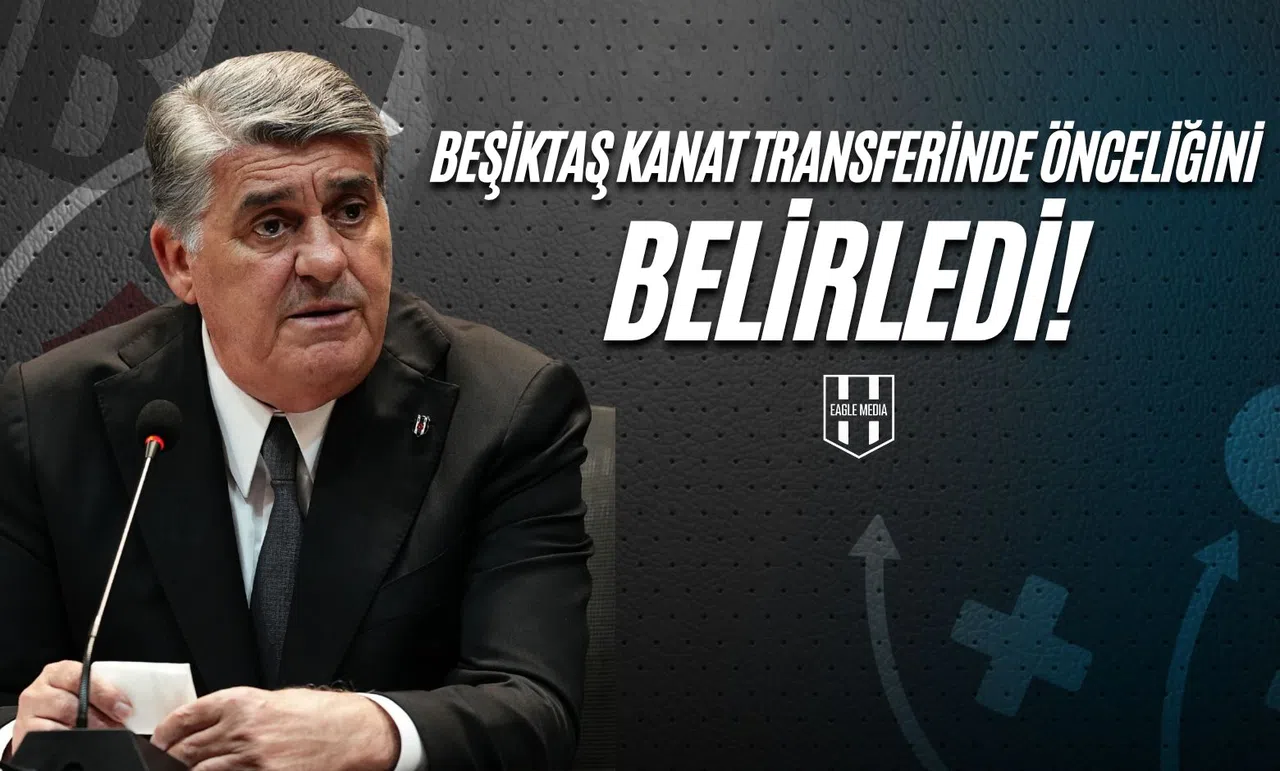 Beşiktaş Kanat Transferinde Önceliğini Belirledi!