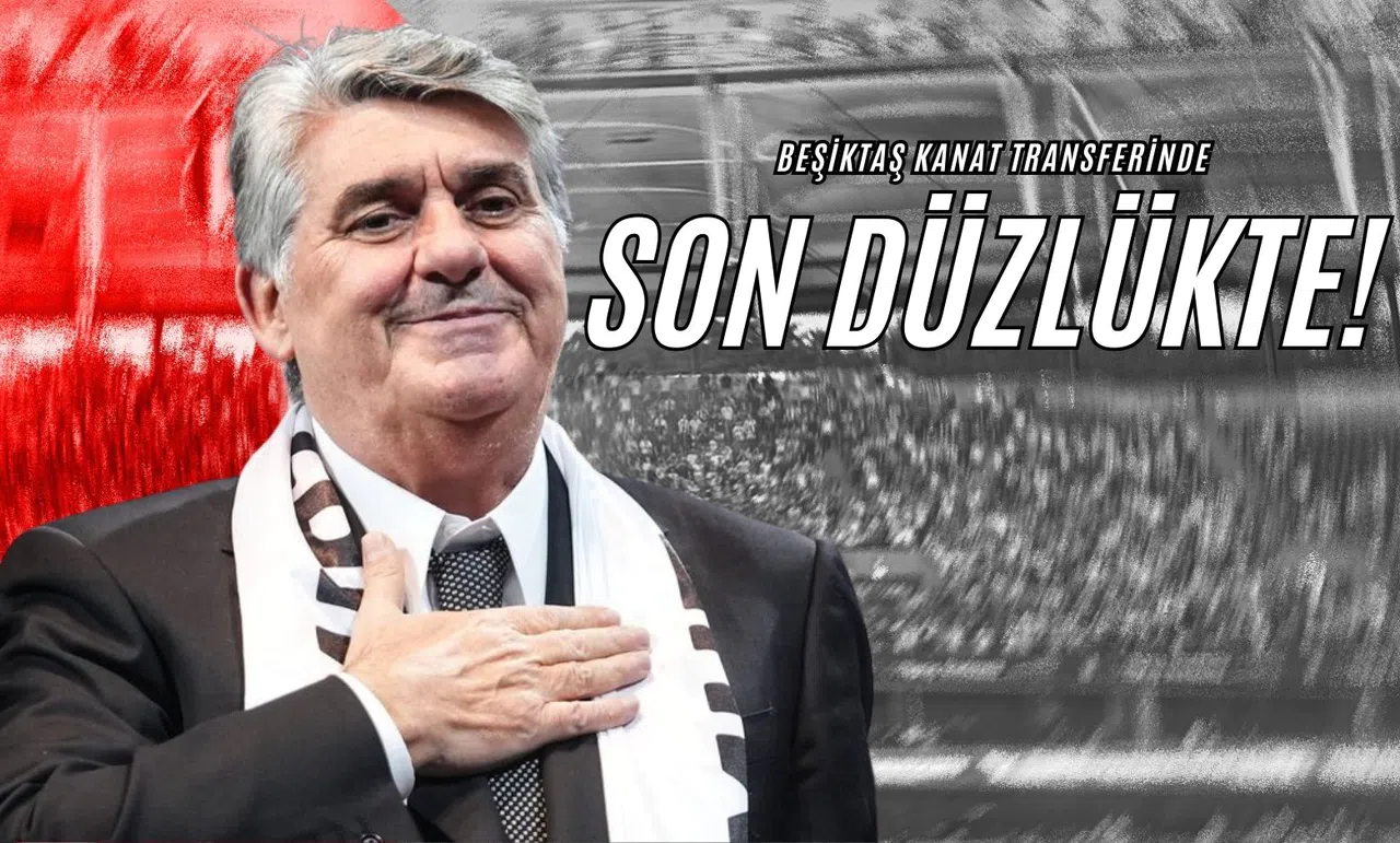 Beşiktaş Kanat Transferinde Son Düzlükte!
