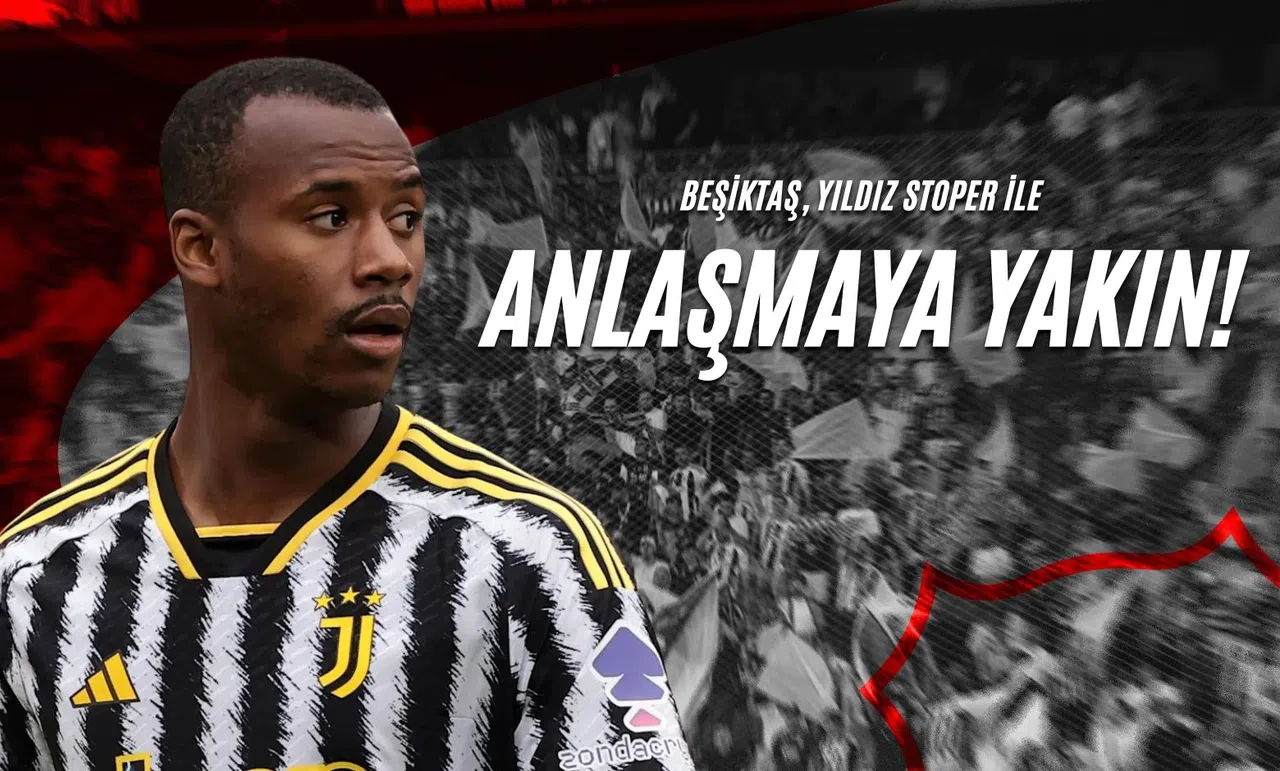 Beşiktaş, Yıldız Stoper ile Anlaşmaya Yakın!