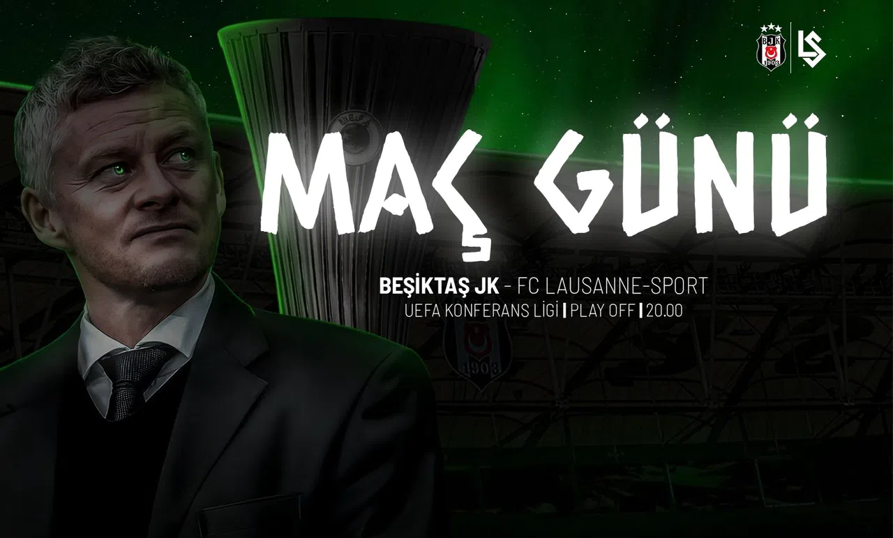 Beşiktaş’ın Avrupa Yolunda Kader Maçı!