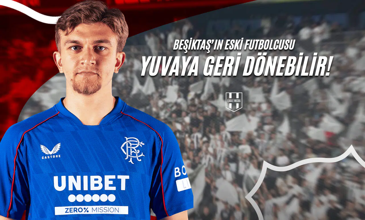 Beşiktaş’ın Eski Futbolcusu Yuvaya Geri Dönebilir!