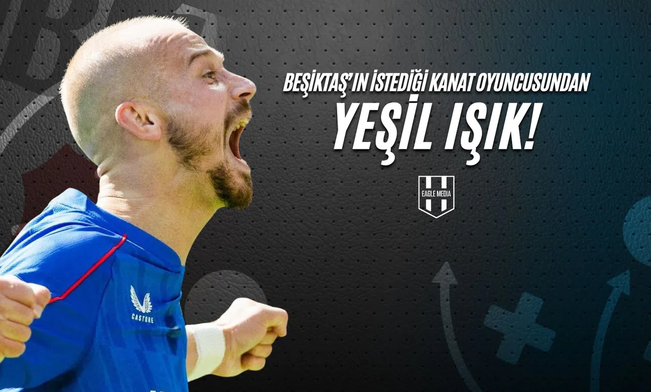 Beşiktaş’ın İstediği Kanat Oyuncusundan Yeşil Işık!