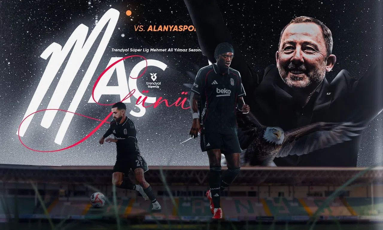 Beşiktaş’ta Sergen Yalçın Dönemi Başlıyor!