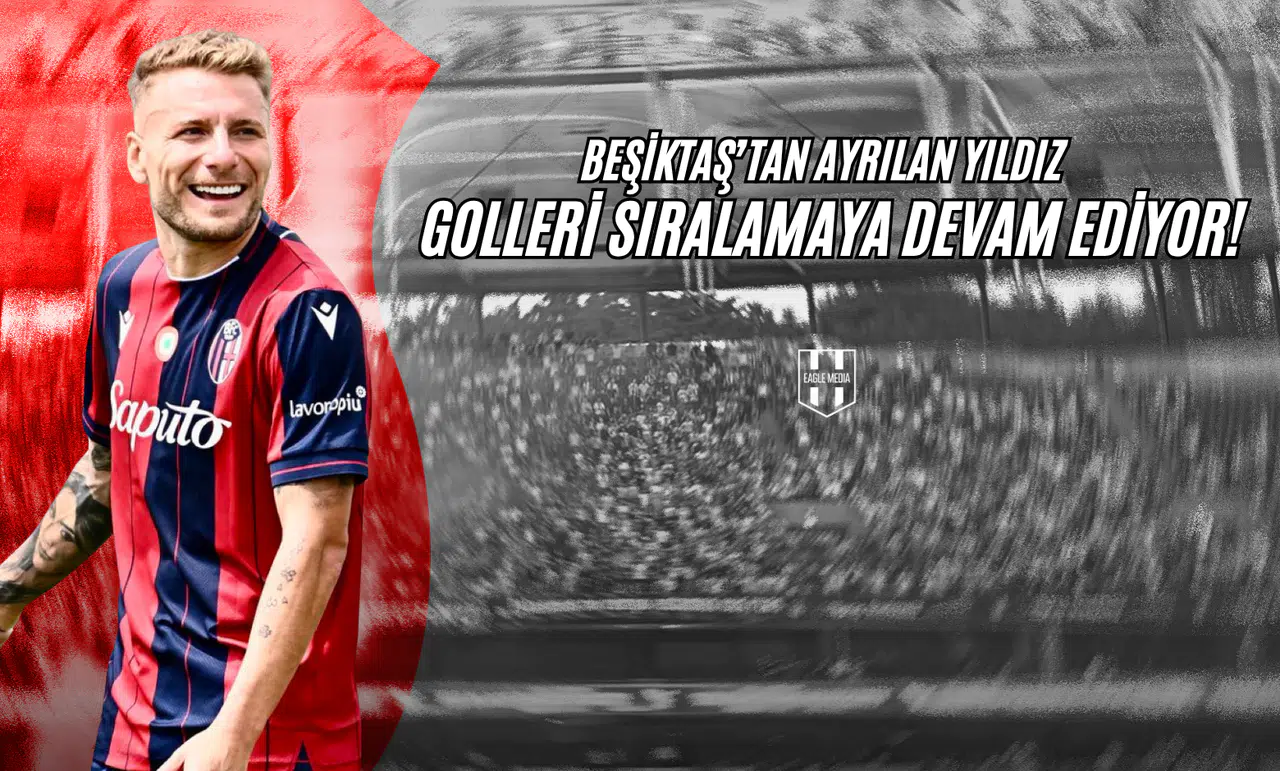 Beşiktaş’tan Ayrılan Yıldız Golleri Sıralamaya Devam Ediyor!