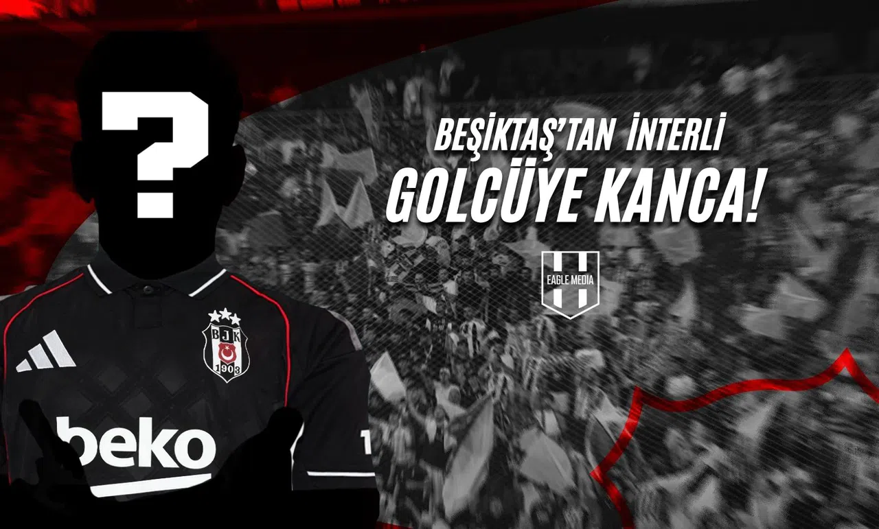 Beşiktaş’tan İnterli Golcüye Kanca!
