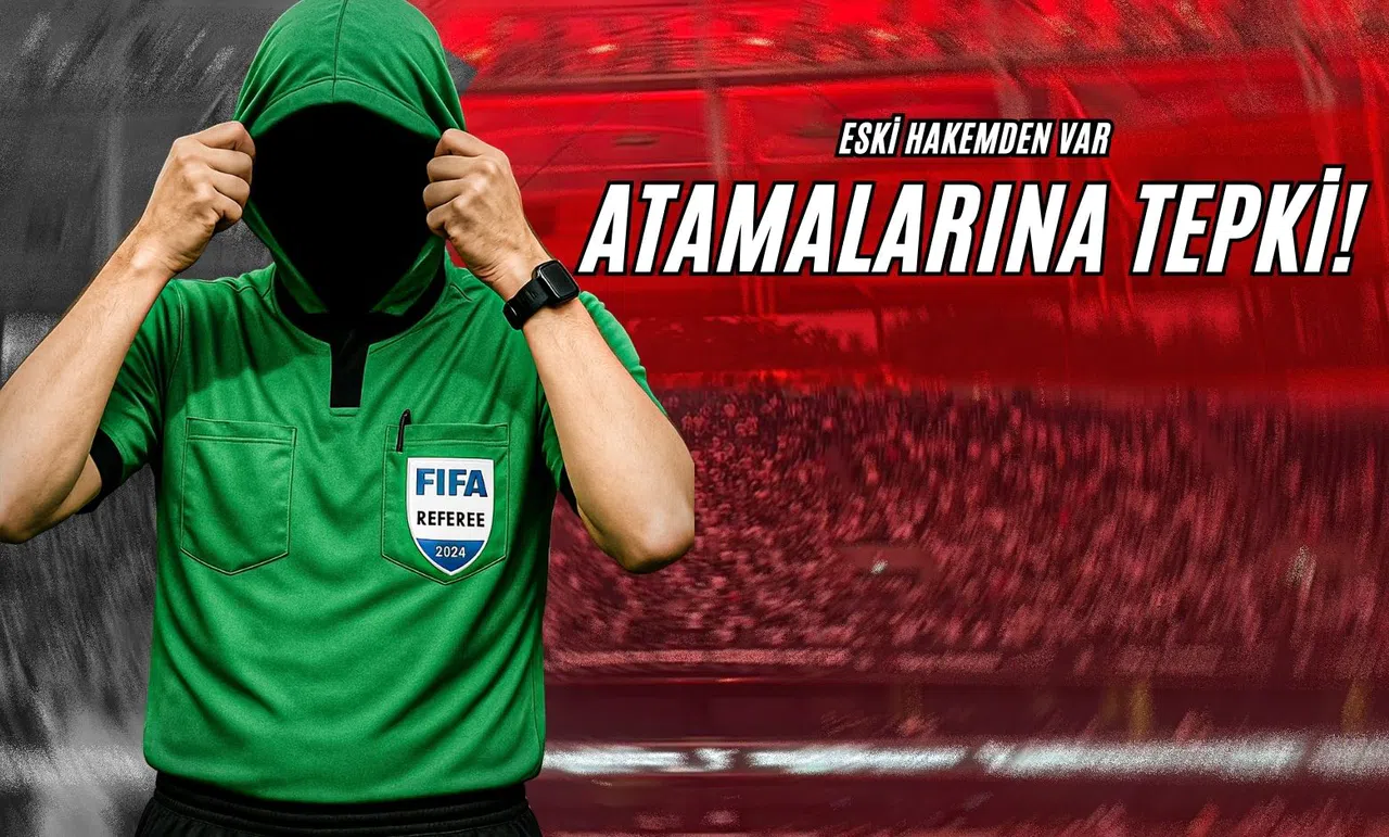 Eski Hakemden VAR Atamalarına Tepki!