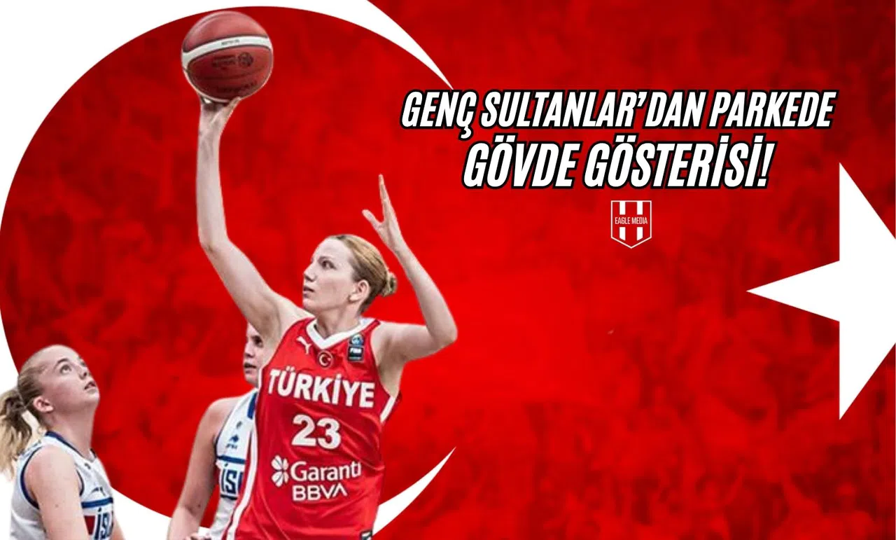 Genç Sultanlar’dan Parkede Gövde Gösterisi!