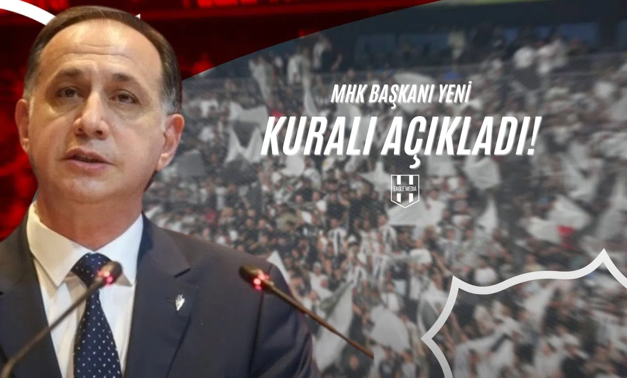 MHK Başkanı Yeni Kuralı Açıkladı!