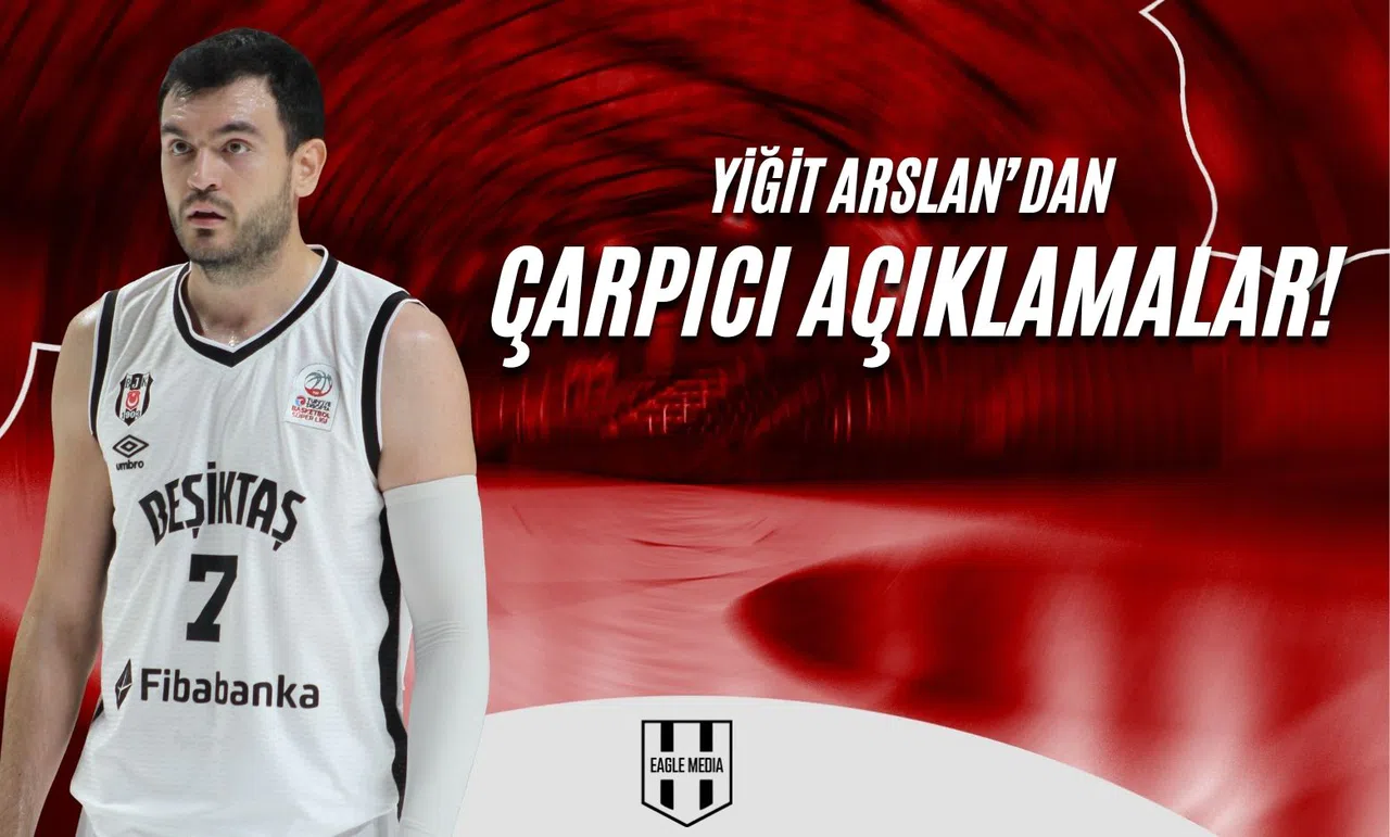 Yiğit Arslan'dan Çarpıcı Açıklamalar!