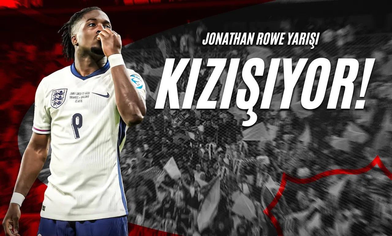 Jonathan Rowe Yarışı Kızışıyor!