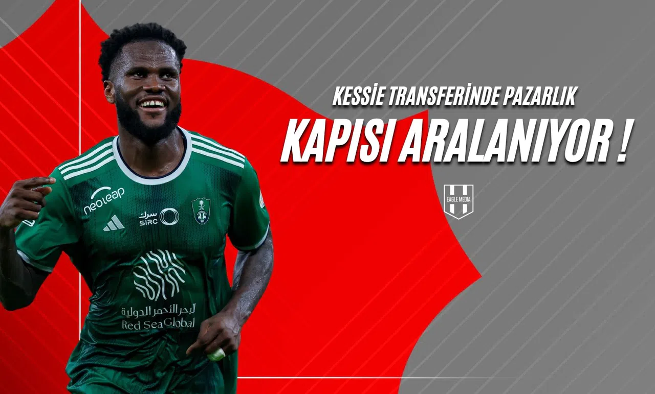 Kessie Transferinde Pazarlık Kapısı Aralanıyor!
