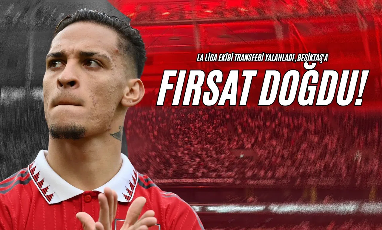 La Liga Ekibi Transferi Yalanladı, Beşiktaş'a Fırsat Doğdu!