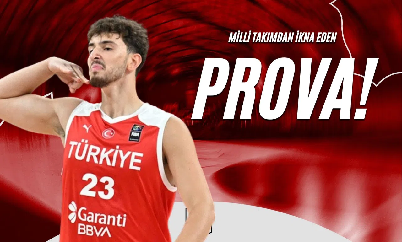 Milli Takımdan İkna Eden Prova!