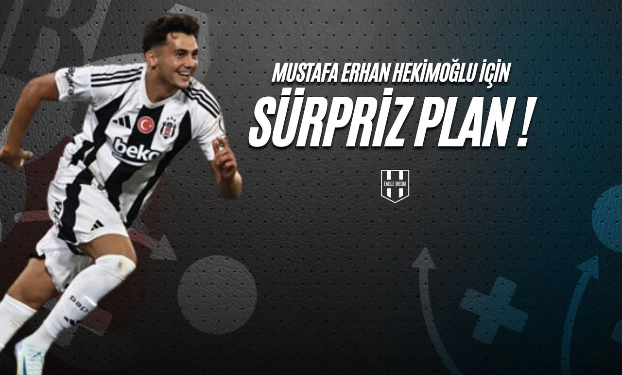 Mustafa Erhan Hekimoğlu İçin Sürpriz Plan!