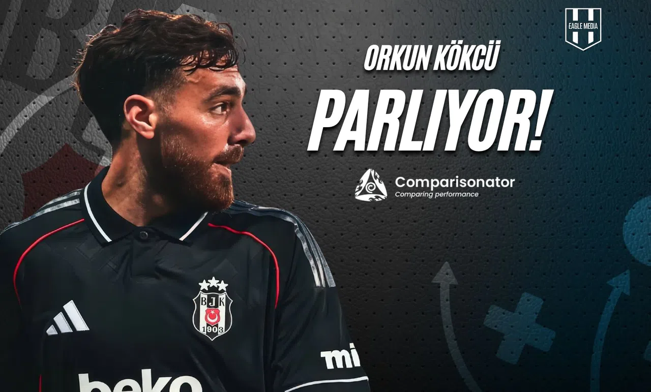 Orkun Kökcü Parlıyor! | Eagle Media Veri Atölyesi