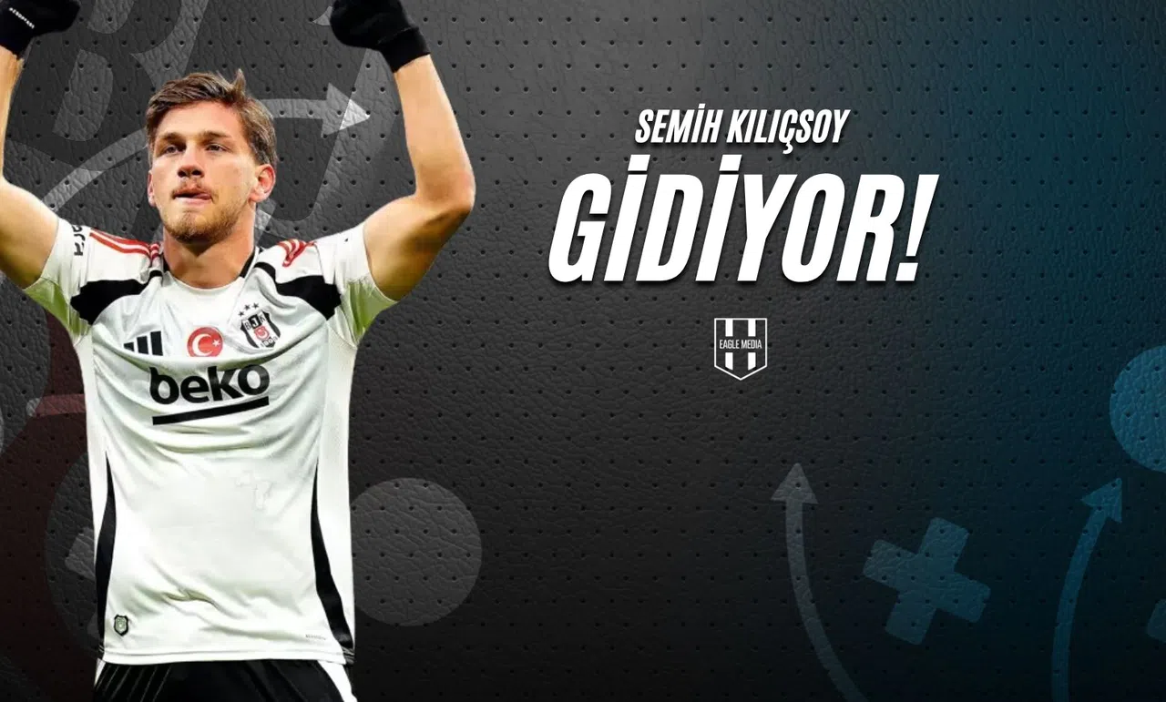 Semih Kılıçsoy Gidiyor!