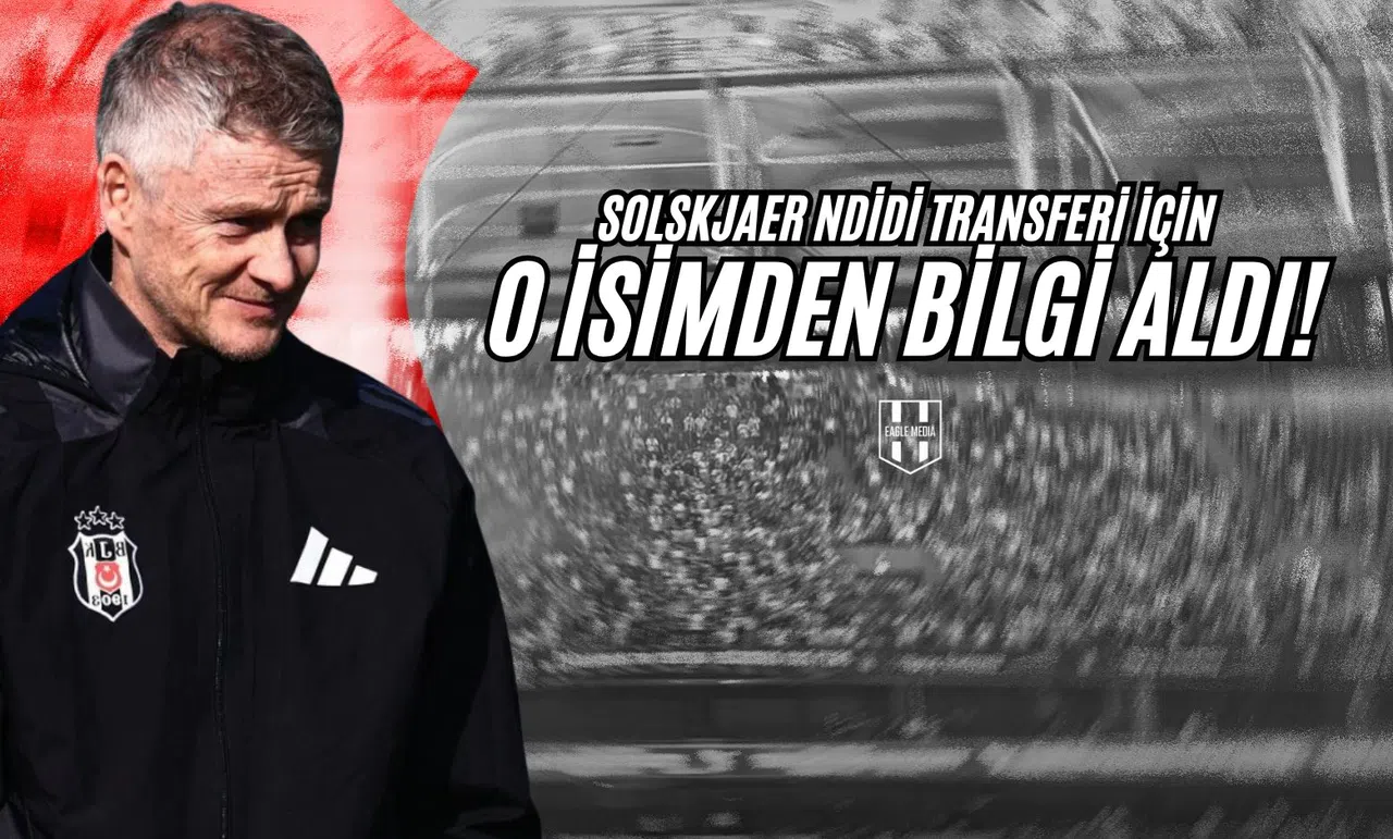 Solskjaer Ndidi Transferi İçin O İsimden Bilgi Aldı!