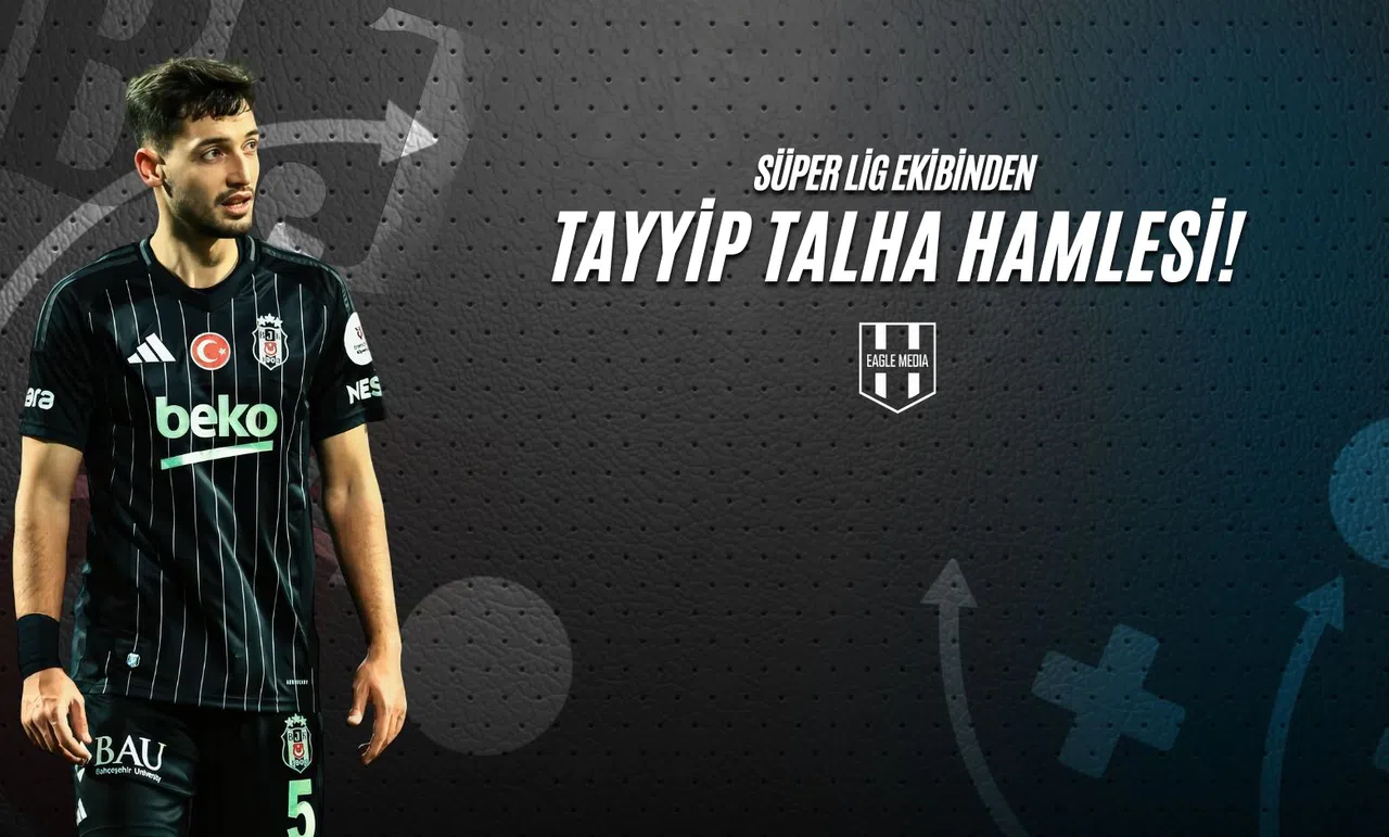 Süper Lig Ekibinden Tayyip Talha Hamlesi!