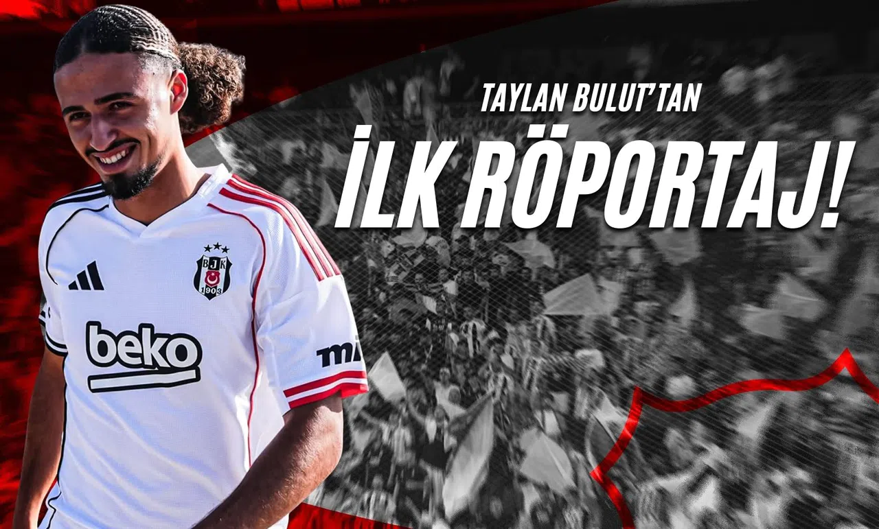 Taylan Bulut'tan İlk Röportaj!