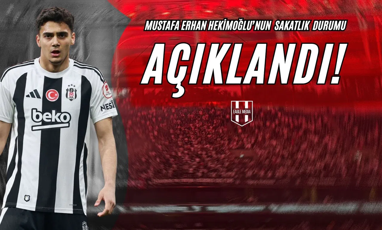 Mustafa Erhan Hekimoğlu’nun Sakatlık Durumu Açıklandı!