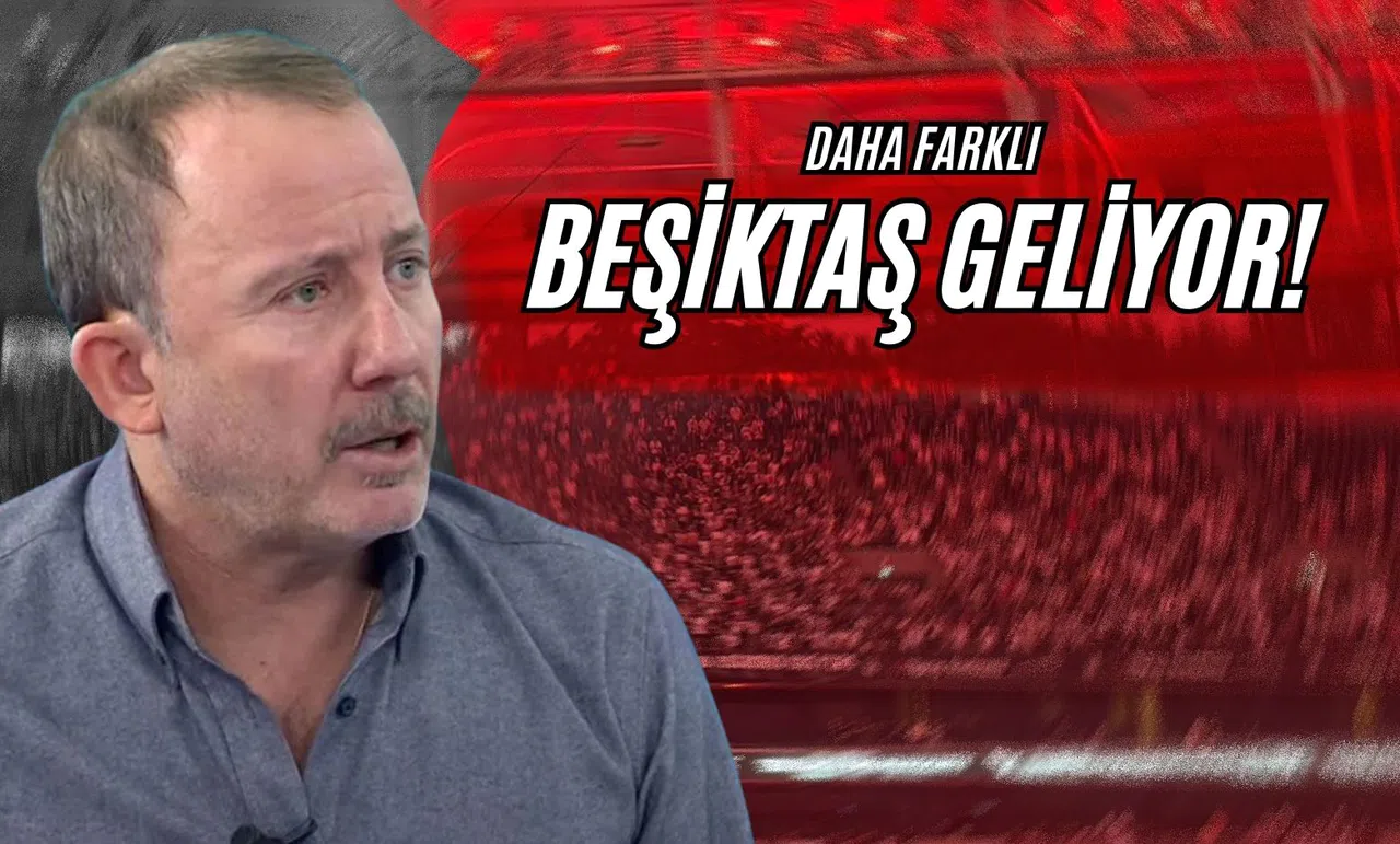 Daha Farklı Beşiktaş Geliyor!