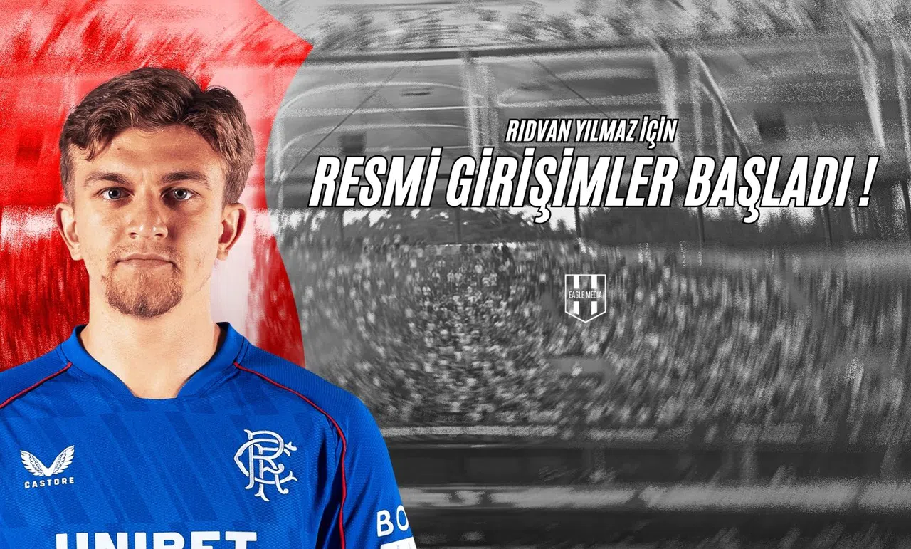 Rıdvan Yılmaz İçin Resmi Girişimler Başladı!