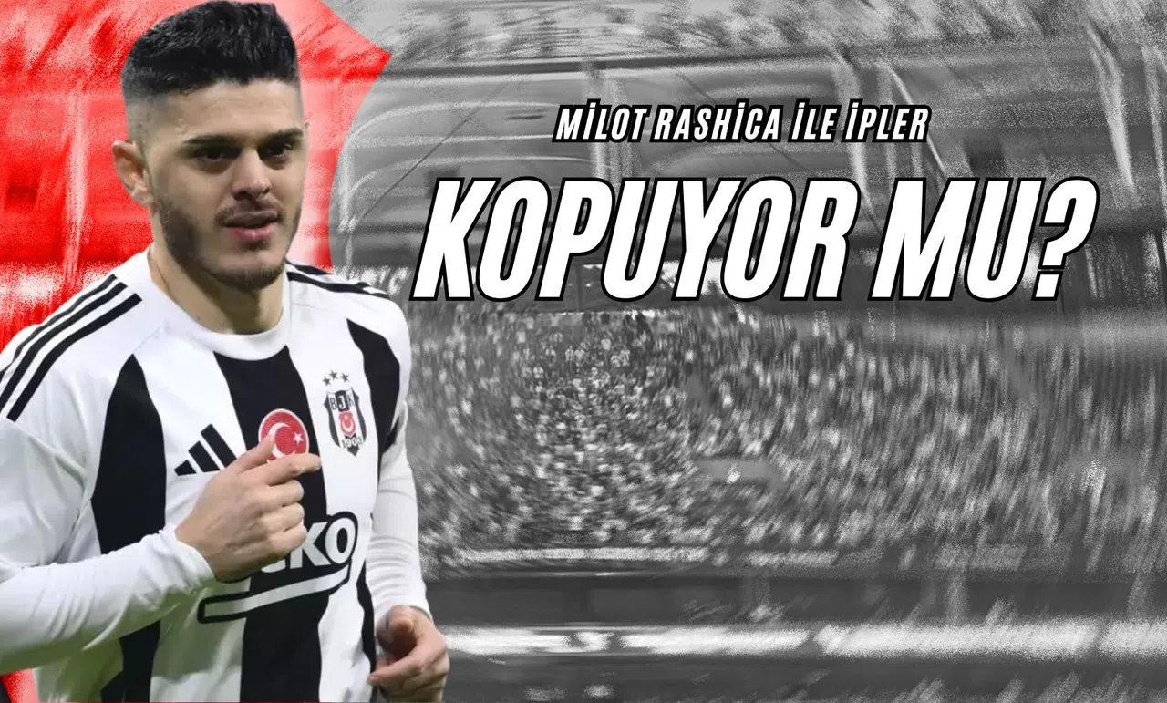 Milot Rashica ile İpler Kopuyor Mu?