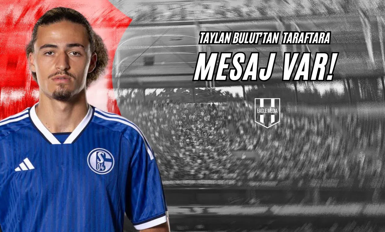 Taylan Bulut'tan Taraftara Mesaj Var!