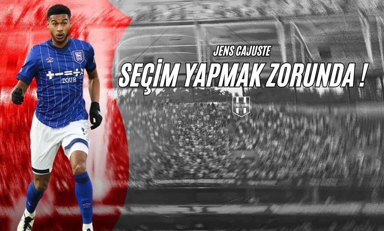 Jens Cajuste Seçim Yapmak Zorunda!