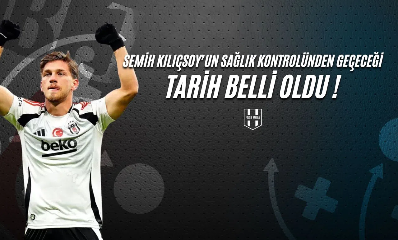Semih Kılıçsoy’un Sağlık Kontrolünden Geçeceği Tarih Belli Oldu!