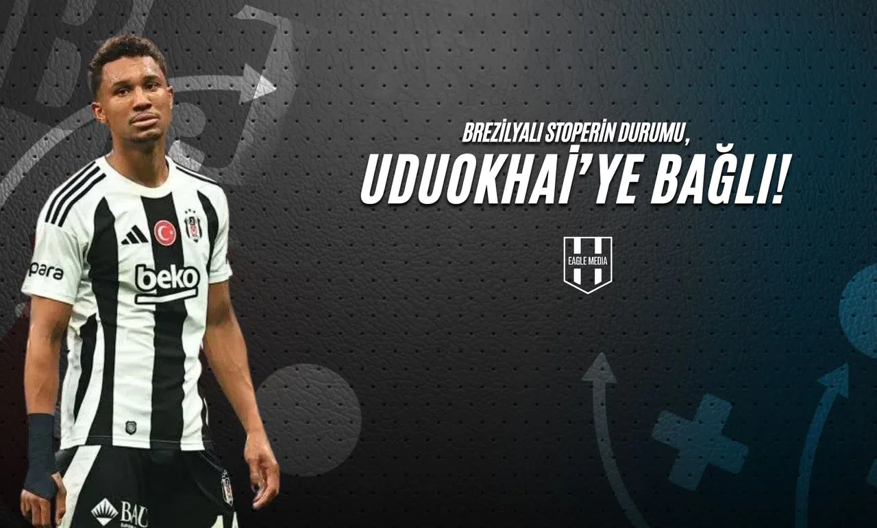 Brezilyalı Stoperin Durumu, Udukohai'ye Bağlı!