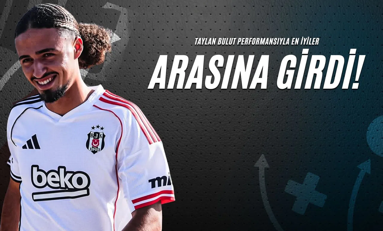 Taylan Bulut Performansıyla En İyiler Arasına Girdi!