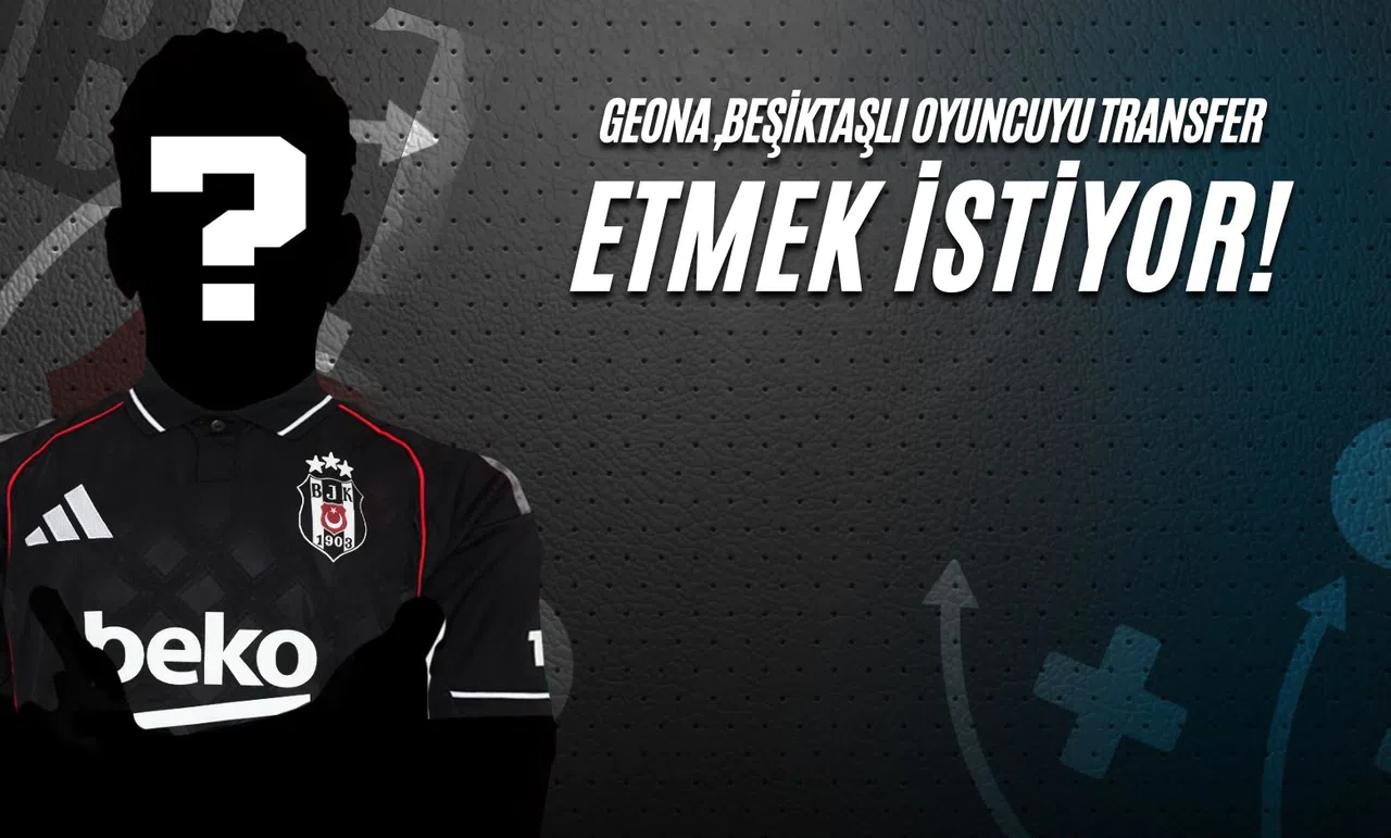 Genoa, Beşiktaşlı Oyuncuyu Transfer Etmek İstiyor!