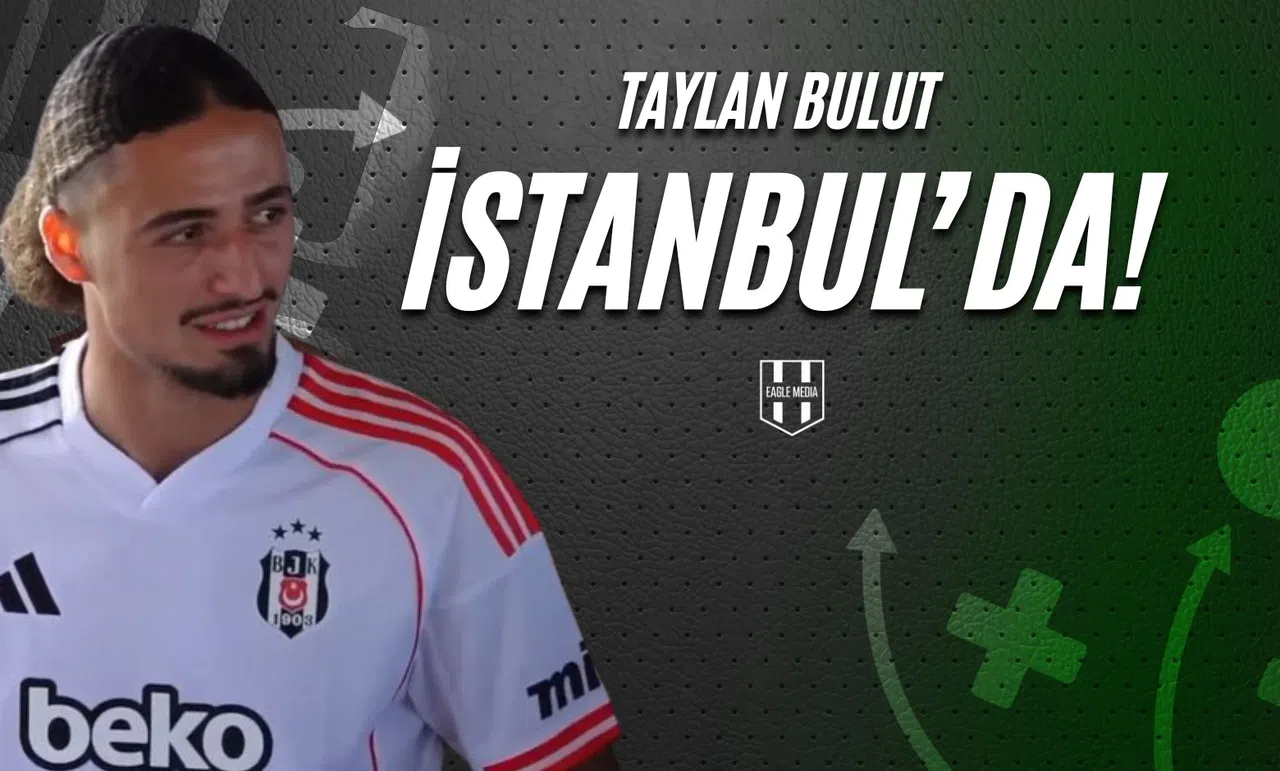 Taylan Bulut İstanbul'da!