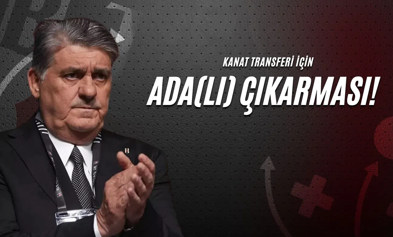 Kanat Transferi İçin Ada(lı) Çıkarması!