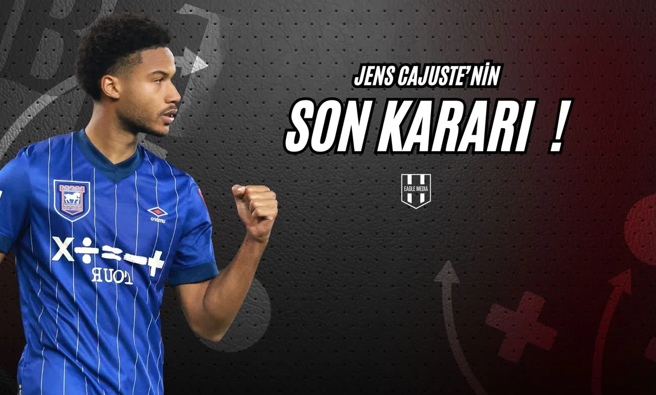 Jens Cajuste'nin Son Kararı!