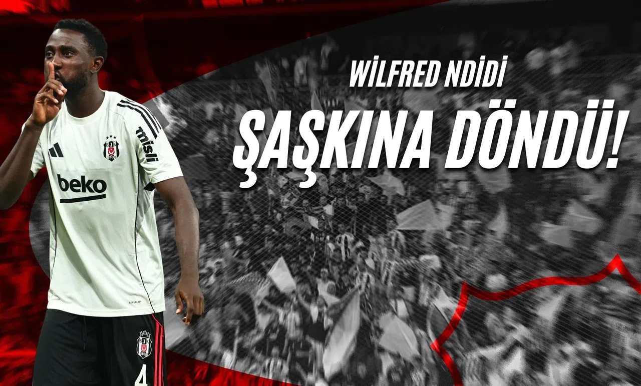 Wilfred Ndidi Şaşkına Döndü!