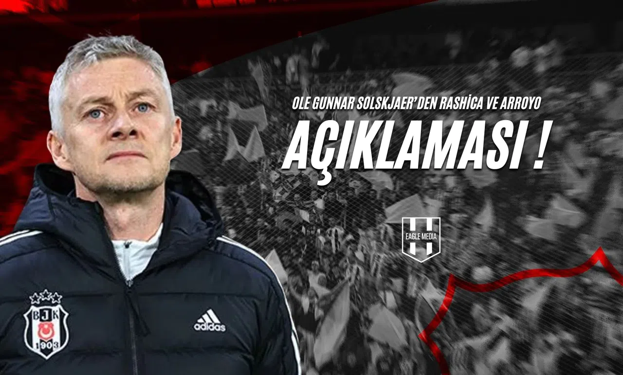 Ole Gunnar Solskjaer'den Rashica ve Arroyo Açıklaması!