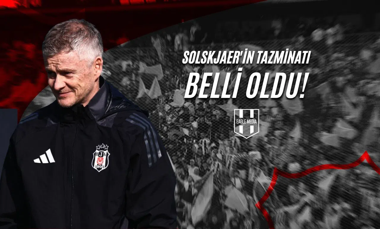 Solskjaer'in Tazminatı Belli Oldu!