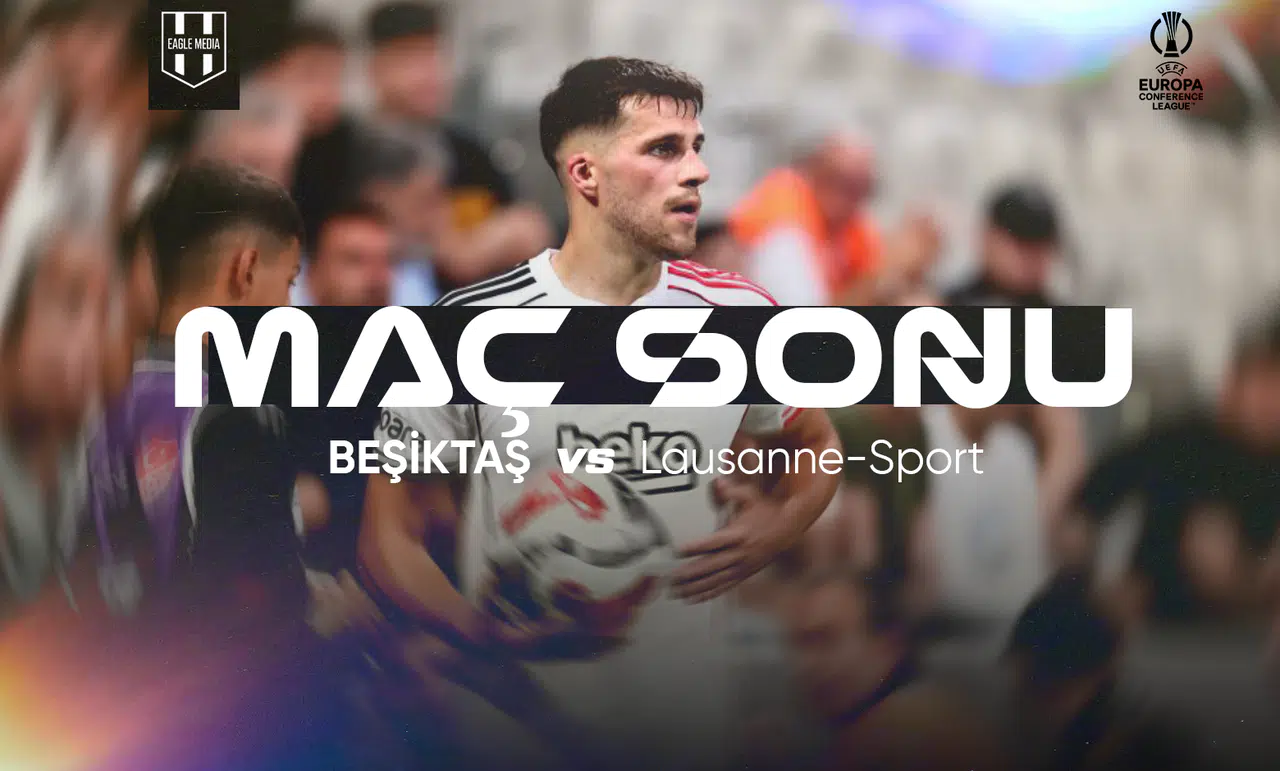 Beşiktaş Konferans Liginden Elendi!