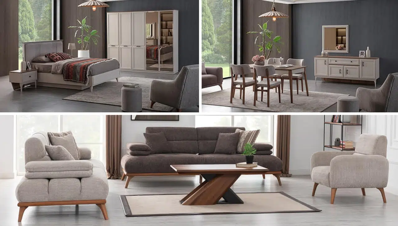 Yeni Evlenecekler İçin Şık ve Uygun Fiyatlı Çözüm