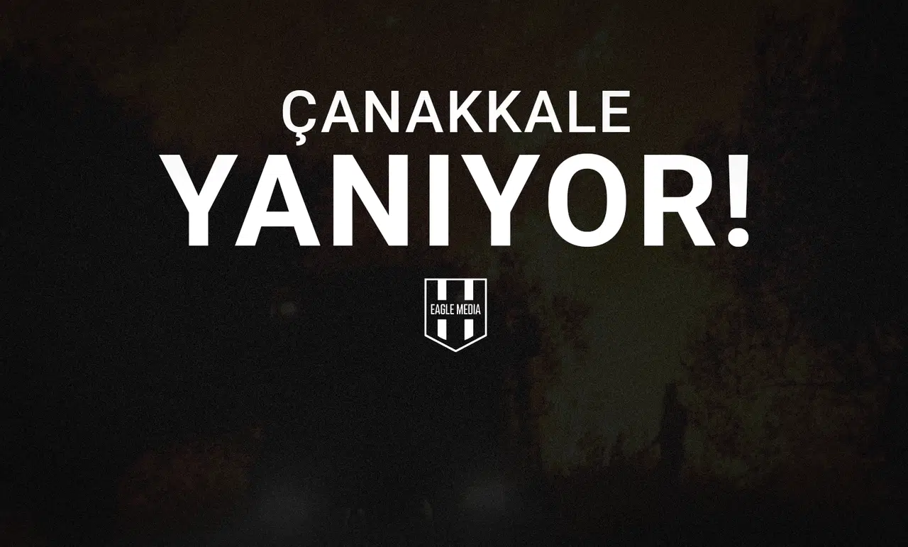 Geçmiş Olsun Çanakkale!