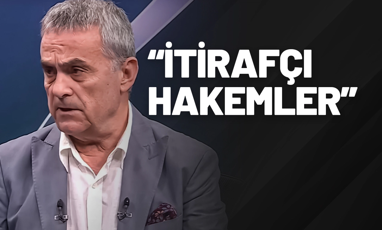 "İtirafçı Hakemler!"
