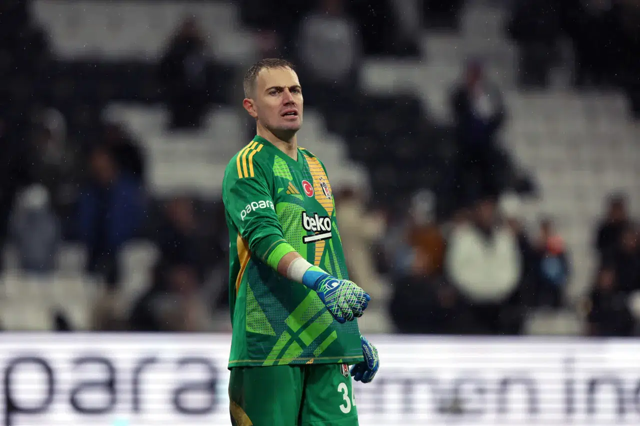 Beşiktaş 2025/2026 Kadrosu: Mert Günok