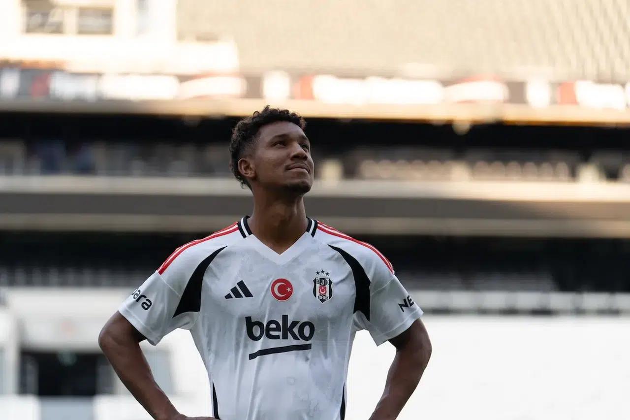 Beşiktaş 2025/2026 Kadrosu: Felix Uduokhai